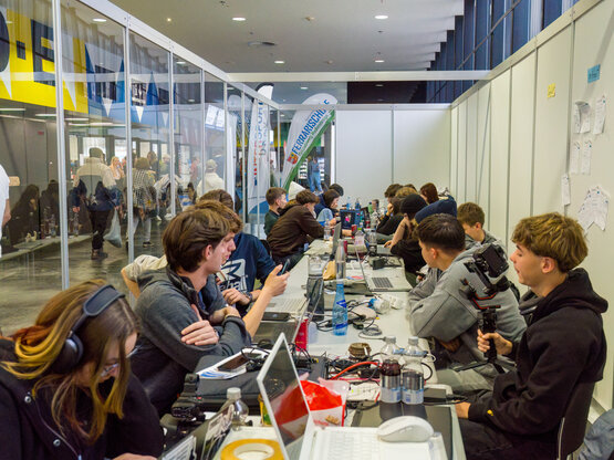 School Goes Business | © Alicia Martin Gomez/Medienkolleg School Goes Business | © Alicia Martin Gomez/Medienkolleg