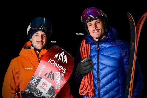 Weger Brothers | © Weger Brothers / Reusch Weger Brothers | © Weger Brothers / Reusch