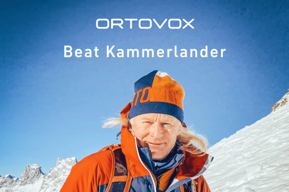 Beat Kammerlander | © Beat Kammerlander / Ortovox Beat Kammerlander | © Beat Kammerlander / Ortovox