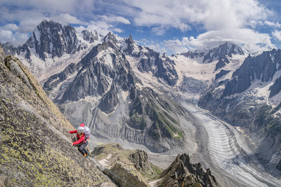 Bergsteigen - Alpinkader Naturfreunde | © Naturfreunde Österreich Bergsteigen - Alpinkader Naturfreunde | © Naturfreunde Österreich